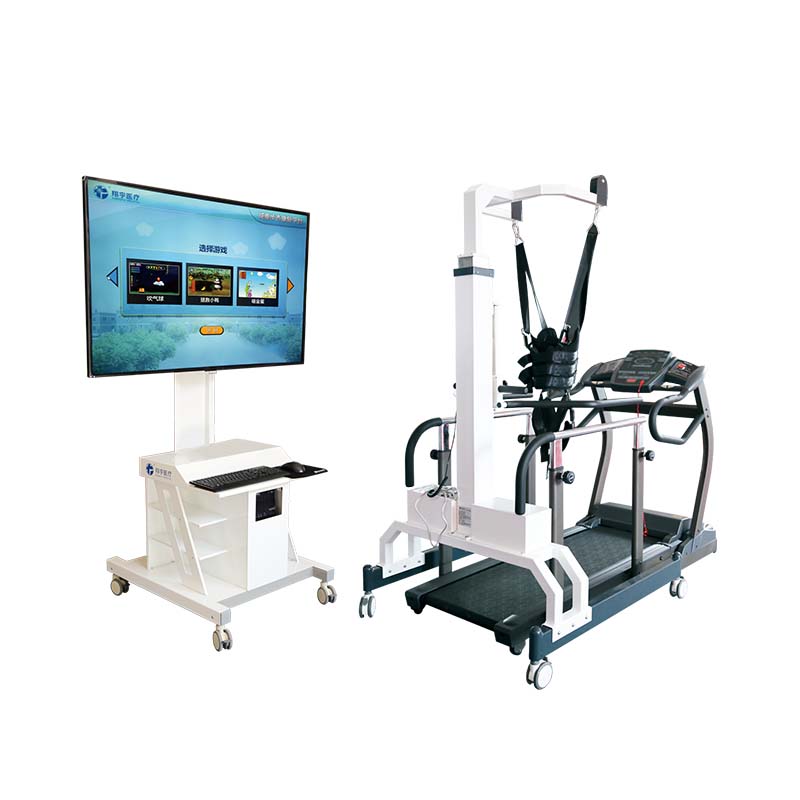 減重步態(tài)康復平臺（情景互動）