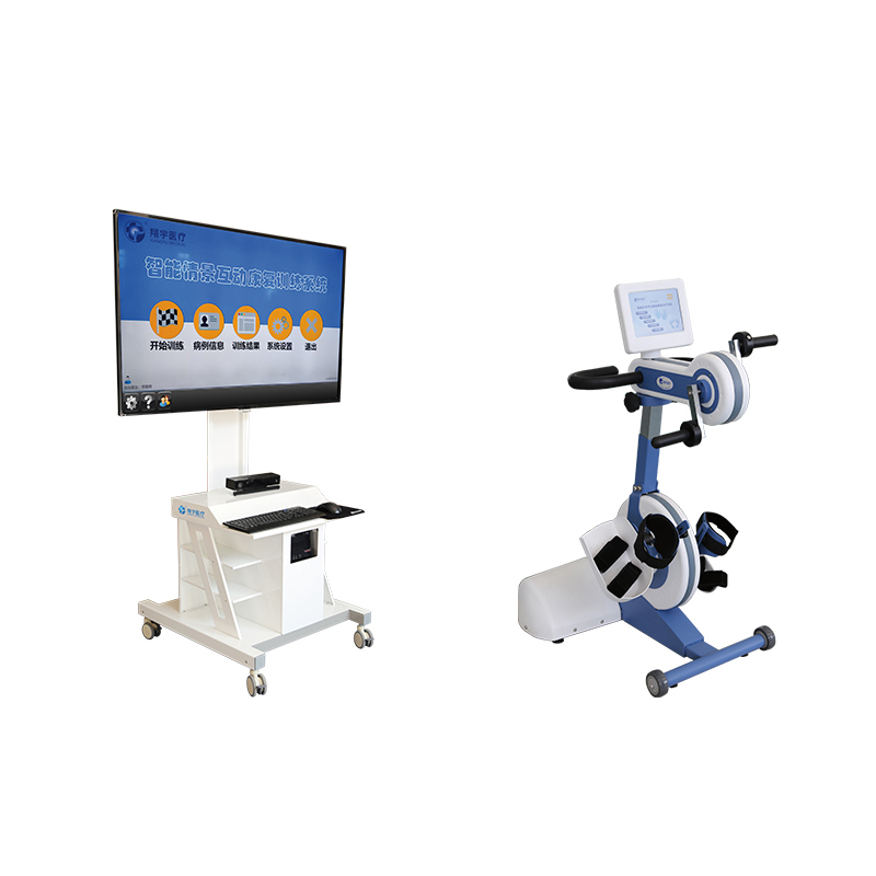 多關節(jié)主被動訓練儀（情景互動）