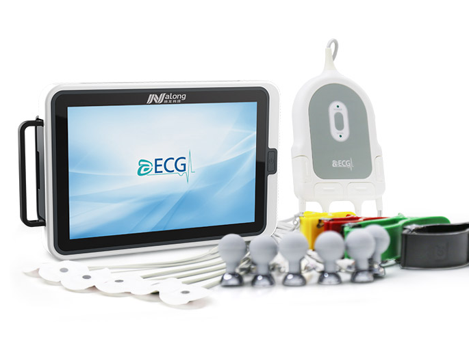 aECG-18U多通道心電圖采集儀