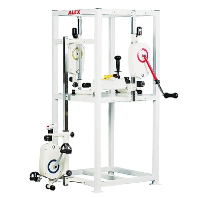 漸進式等張肌力訓練系統(四件組合)