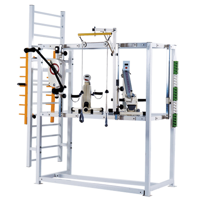 漸進式等張肌力訓練系統(六件組合)