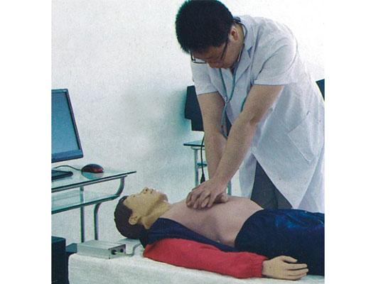 智能化心肺復(fù)蘇訓(xùn)練教學(xué)系統(tǒng)?KAS/4500B