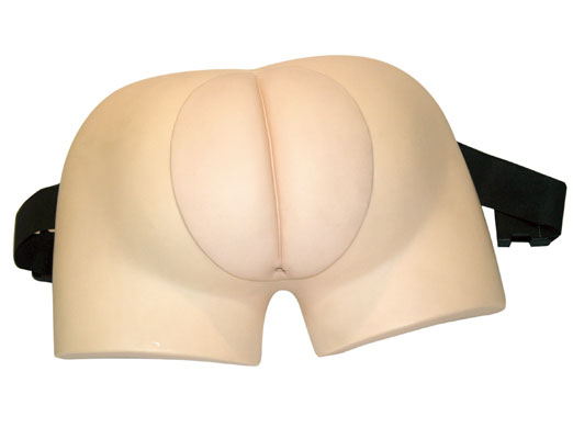 著裝式人工取便訓練模型KAS-37H