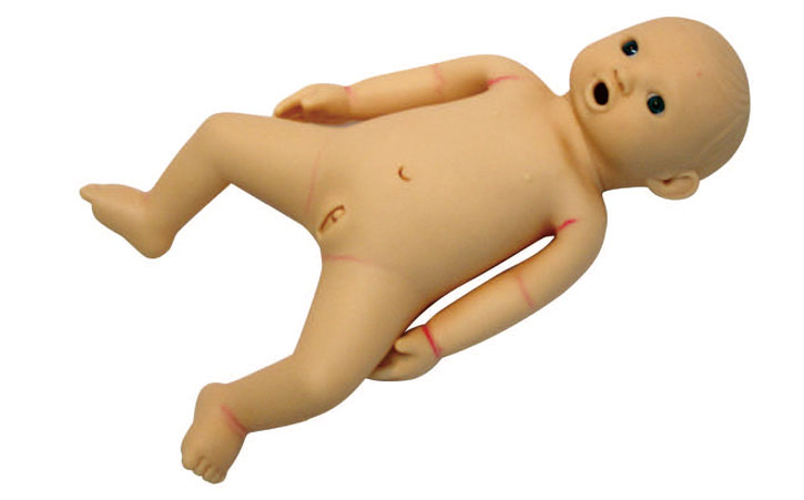 嬰兒護(hù)理模型KAS/FT15