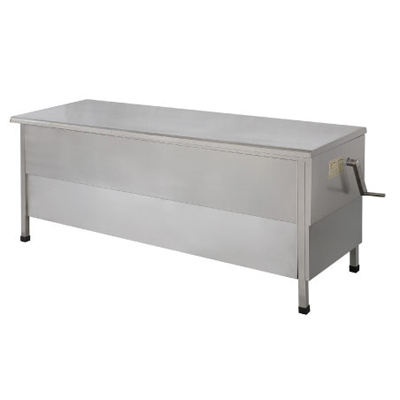  手搖齒輪螺柱升降抽風(fēng)解剖臺(tái)?YLM-2002A-Ⅳ