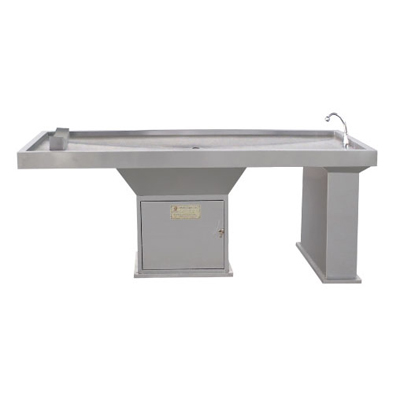 法醫(yī)用解剖臺Ⅰ?YLM-2003B-Ⅰ