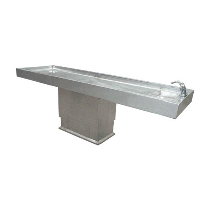 法醫(yī)用解剖臺YLM-2003B