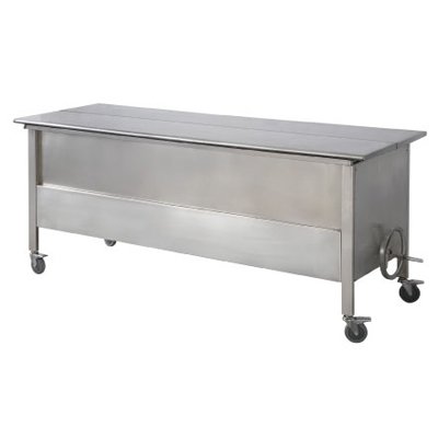 手搖雙開解剖臺YLM-2002A