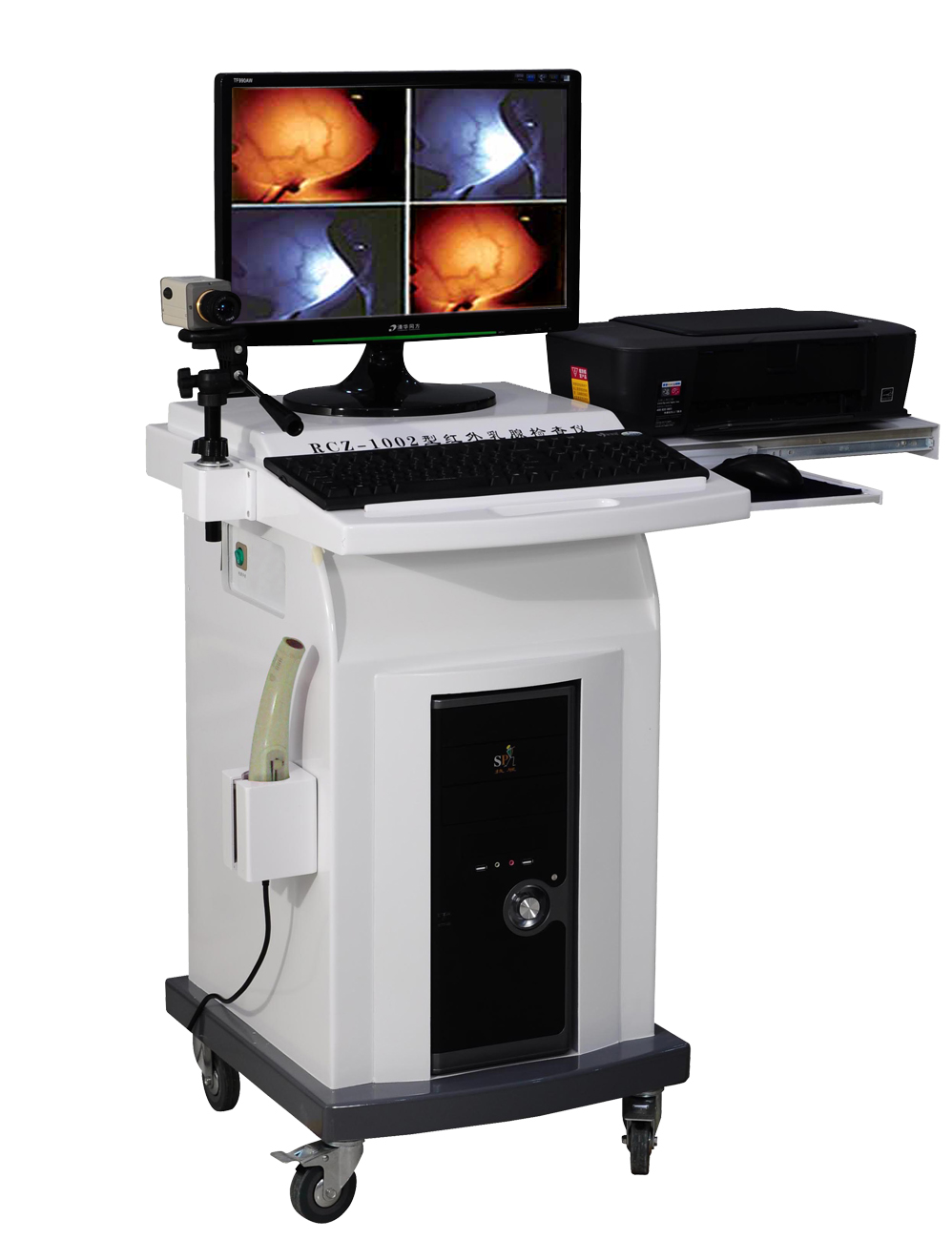 RCZ-1002型 紅外乳腺檢查儀（普通款）