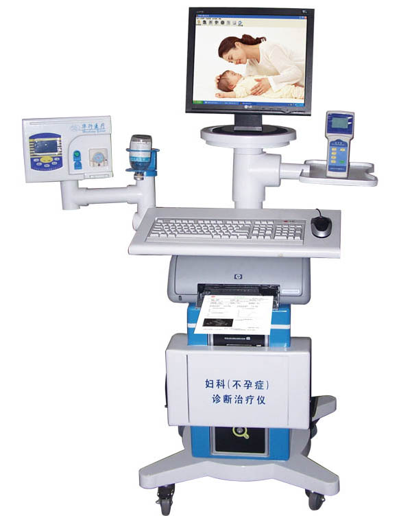 FZY-III型 婦科（不孕癥）診斷治療儀
