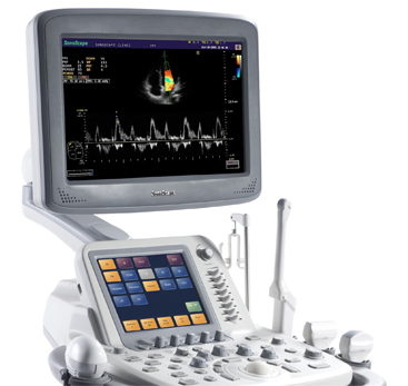 M15 觸摸式臺式彩超