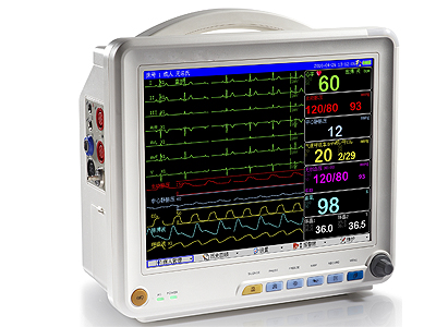 SPR9000B 新款監(jiān)護儀