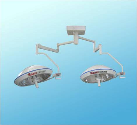 ZF700/700-II 整體反射式手術無影燈