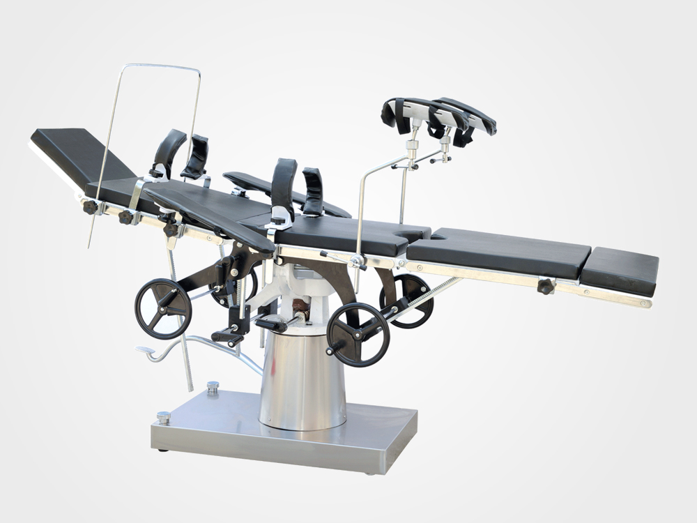 3001B型 側面操縱式綜合手術臺