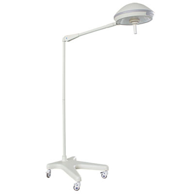 ZF500整體反射手術(shù)無影燈(直臂式)