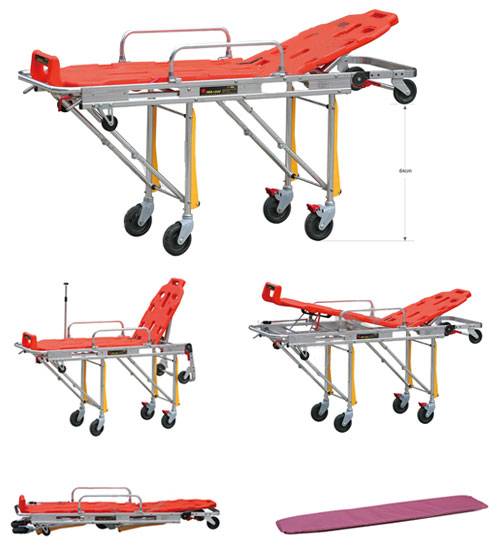 救護車擔架(中空)YDC-3B