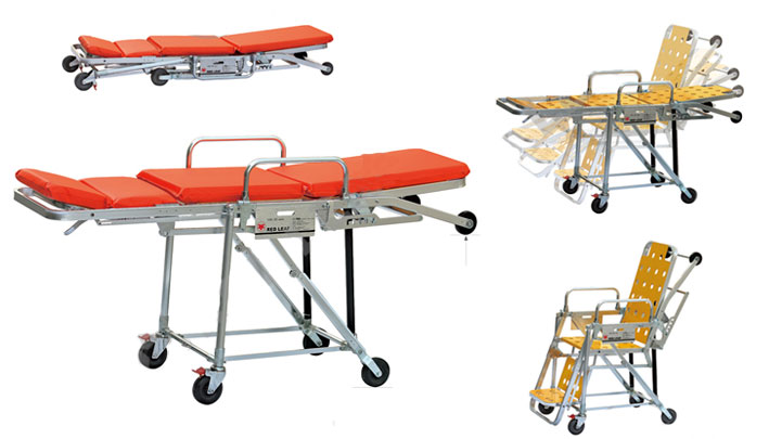 救護車擔架(鋁合金)?YDC-3D