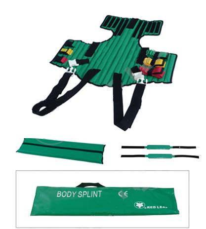 胸背固定夾板BS-01?