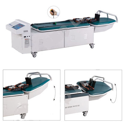 腰椎治療牽引床YHZ-Ⅲ