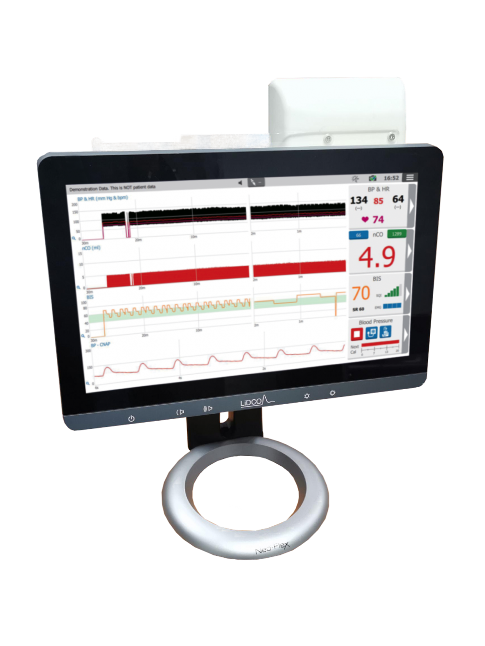 血流動力學分析儀 V3