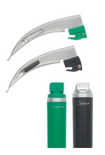 光纖式金屬喉鏡系統