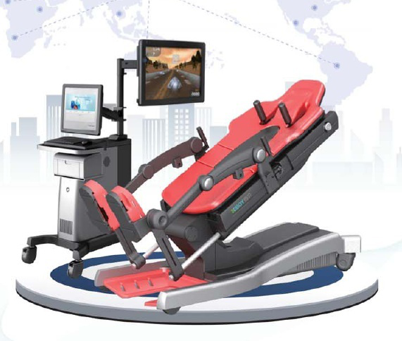 下肢評估訓練康復系統 Remo