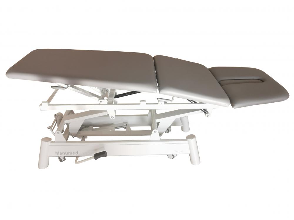 荷蘭Enraf三折多體位治療床 213(液壓)