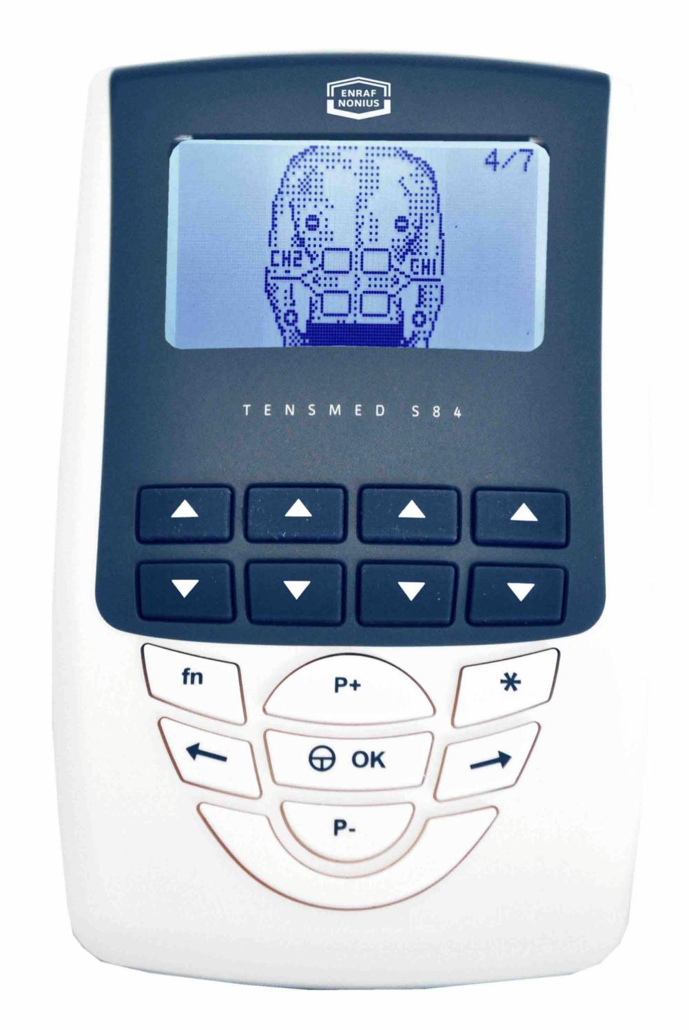 荷蘭Enraf吞咽障礙治療儀Tensmed S84