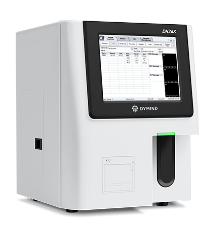 三分類血液細胞分析儀DH36X