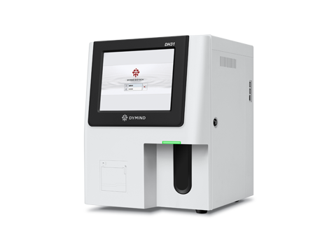 三分類血液細胞分析儀DH31