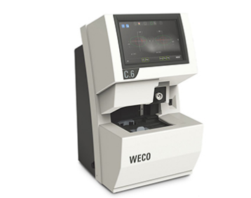WECO C6 全自動鏡框掃描定位儀