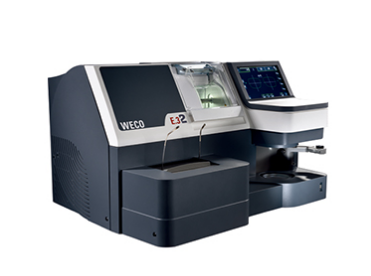 WECO E.32全自動磨邊機