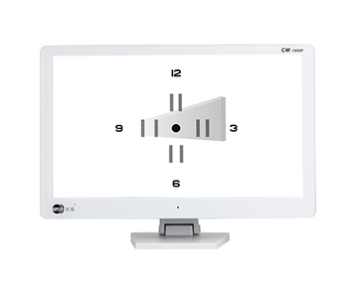 CM-1900P液晶視力表