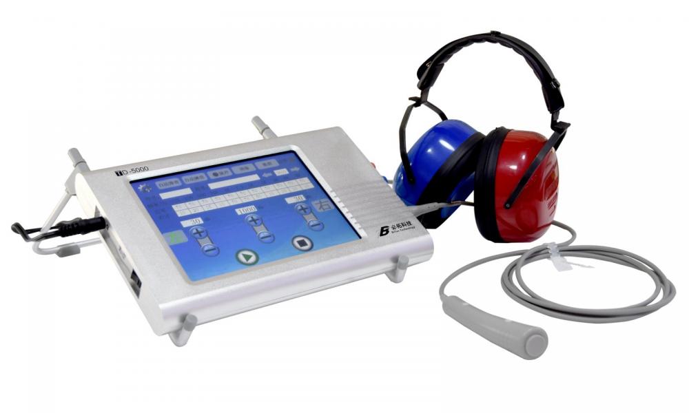 必拓必達(dá)TD-5000聽力計(jì)