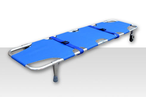 鋁合金折疊擔(dān)架 YXH-1A1