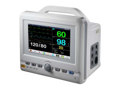 TR-900J多參數監護儀7寸