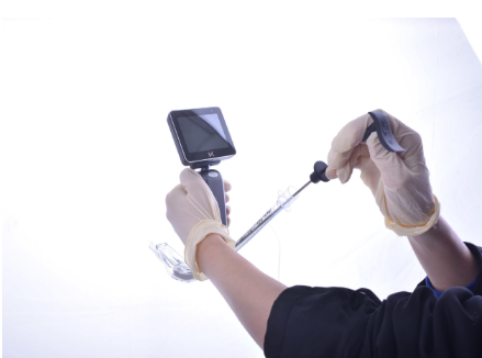 YS-IS 兒童視頻麻醉喉鏡