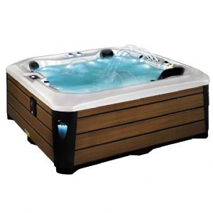 尚雷仕水療沖浪浴池