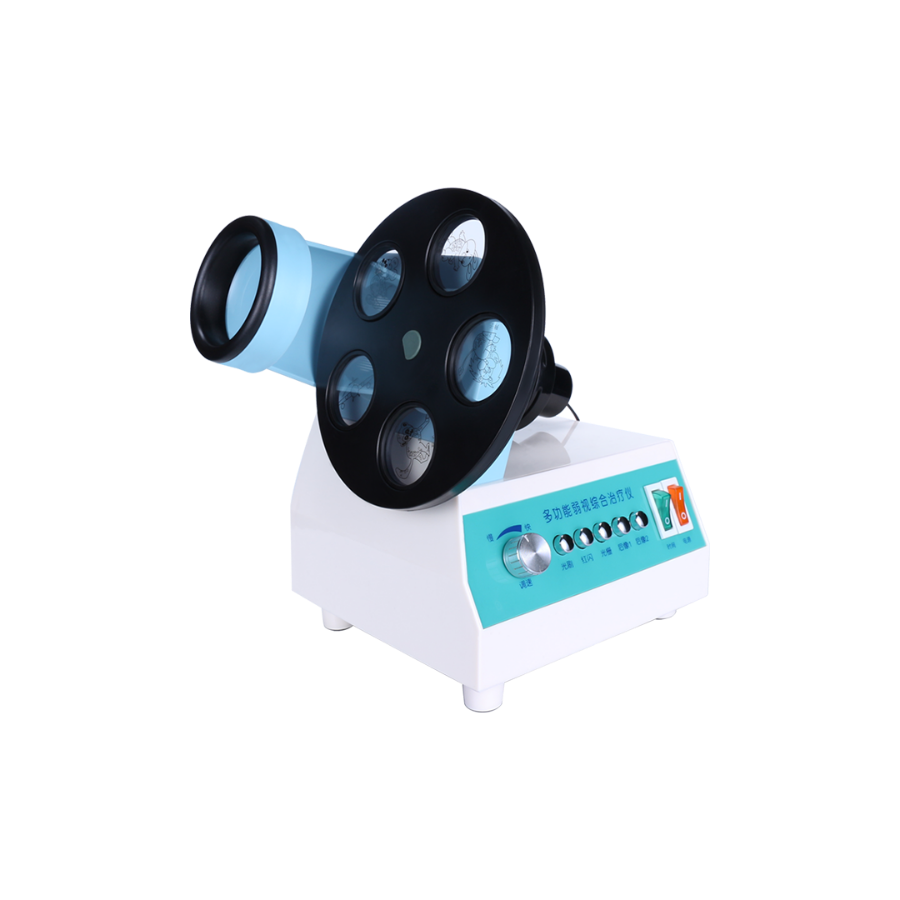 視加SJ-200A （單目）弱視治療儀