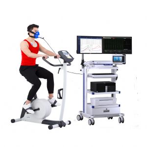 Highermed運(yùn)動(dòng)心肺功能測(cè)試系統(tǒng)Smax58ce