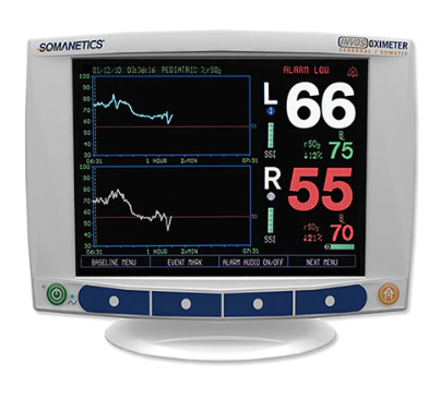 美敦力INVOS?5100C腦/體血氧飽和度計