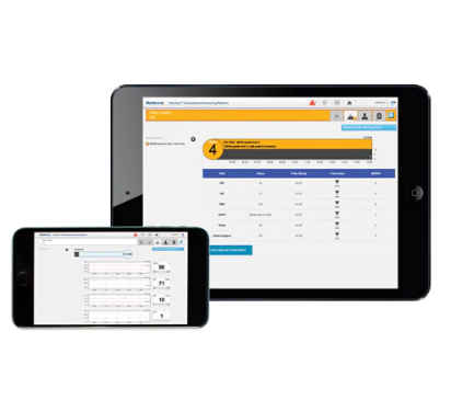 Vital Sync?監控和臨床決策支持(CDS)解決方案