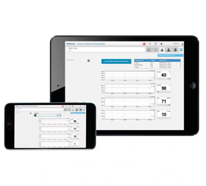 Vital Sync?斷奶準備就緒和自發呼吸試驗(SBT)監控應用程序