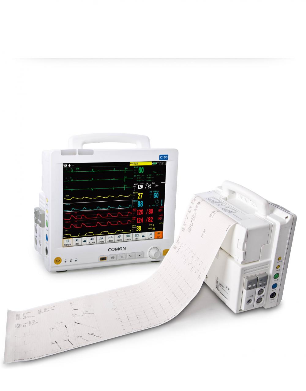 科曼C100心血管專用監護儀