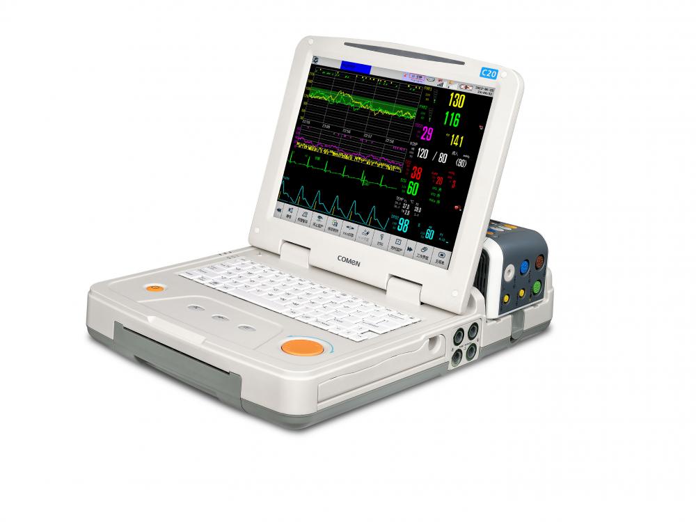科曼C20產(chǎn)科專(zhuān)用監(jiān)護(hù)儀