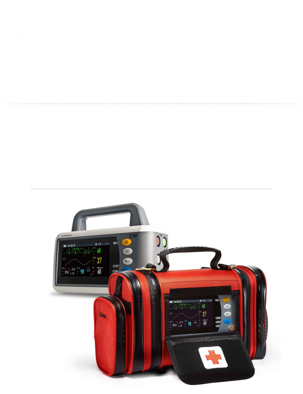科曼C30急救專用監護儀