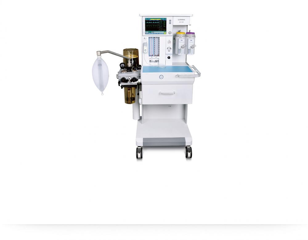 科曼AX-500麻醉機
