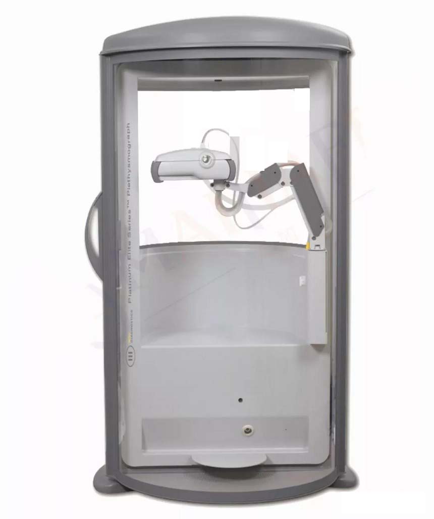 Platinum Elite? 體描廂式肺功能儀