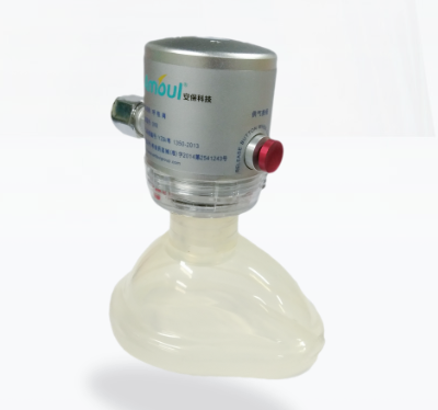 安保DVR呼吸機(jī)（正壓按需供氧裝置）