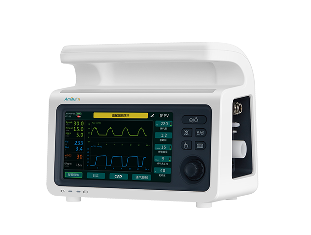 安保呼吸機(jī)T5